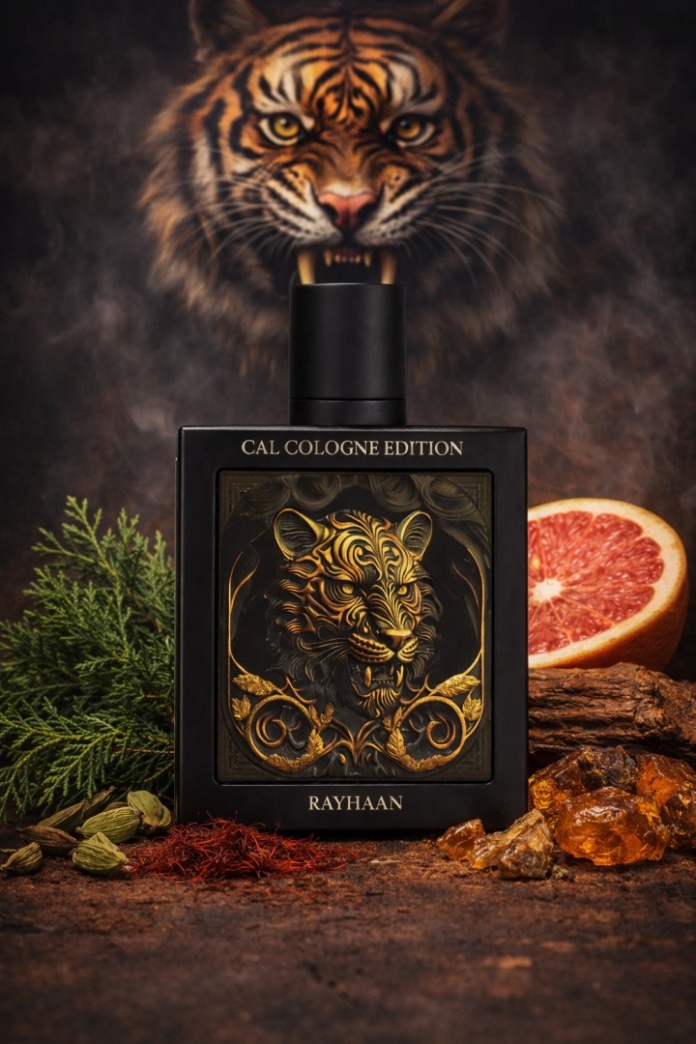 Rayhaan Tiger EDP 100ml